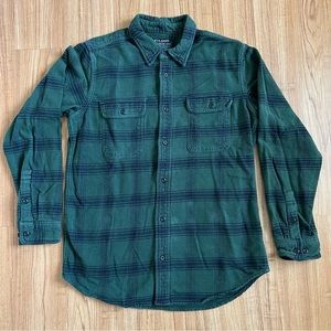 Filson Vintage Flannel Work Shirt